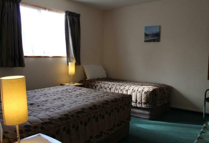 Апартаменты 2 Спальни, Asure Ambassador Motor Lodge