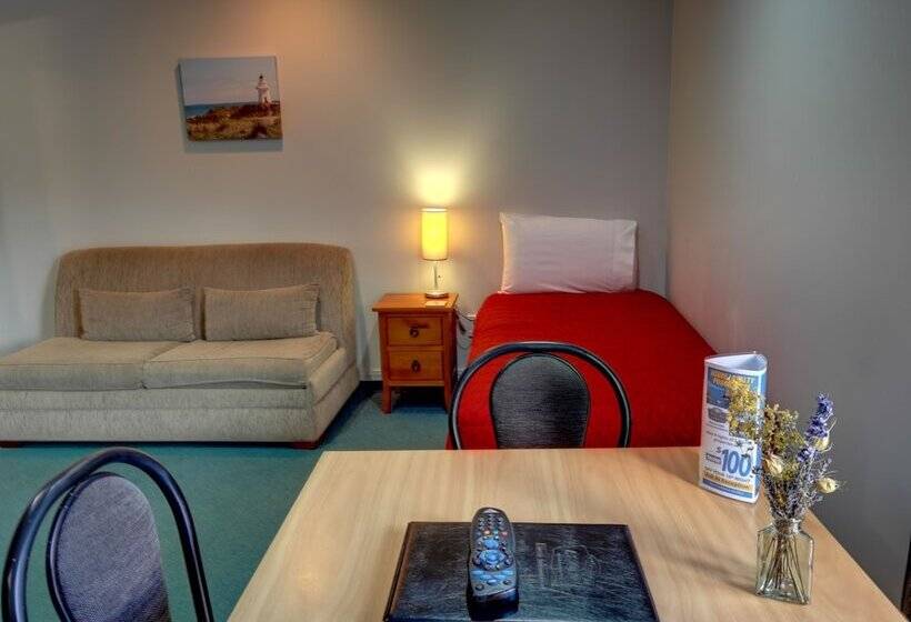 Апартаменты 1 Спальня, Asure Ambassador Motor Lodge