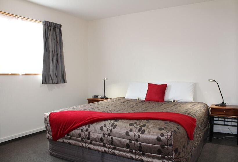 Апартаменты 2 Спальни, Asure Ambassador Motor Lodge