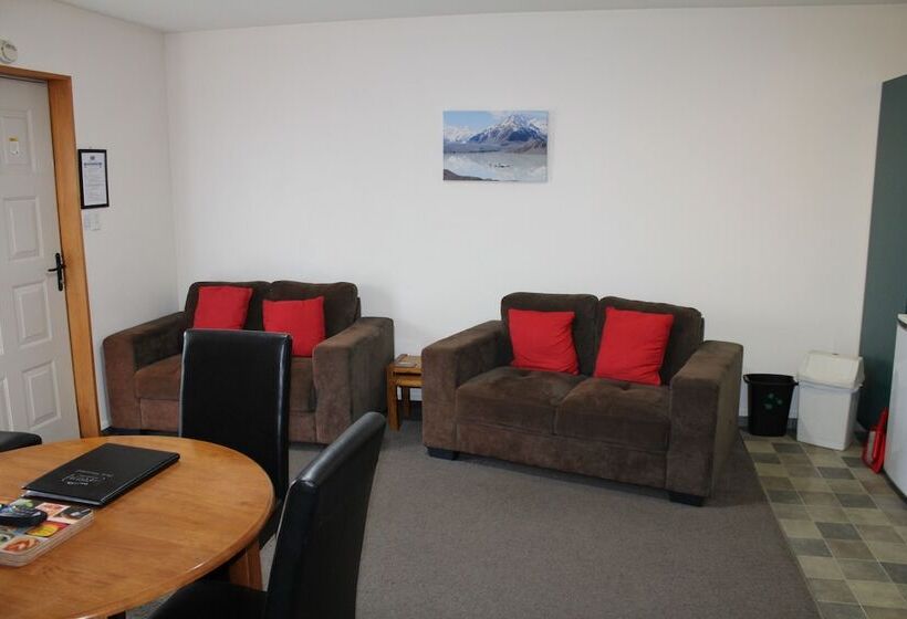 Апартаменты 2 Спальни, Asure Ambassador Motor Lodge