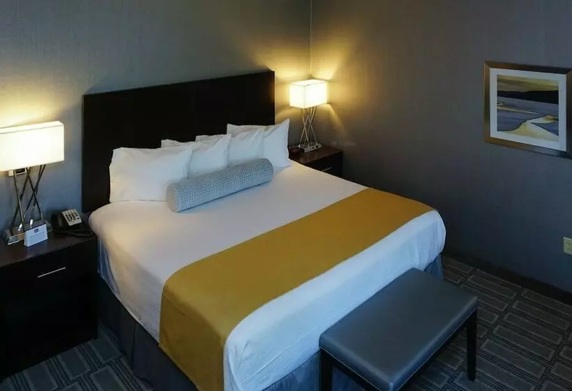スイート, Best Western Plus The Hammondsport