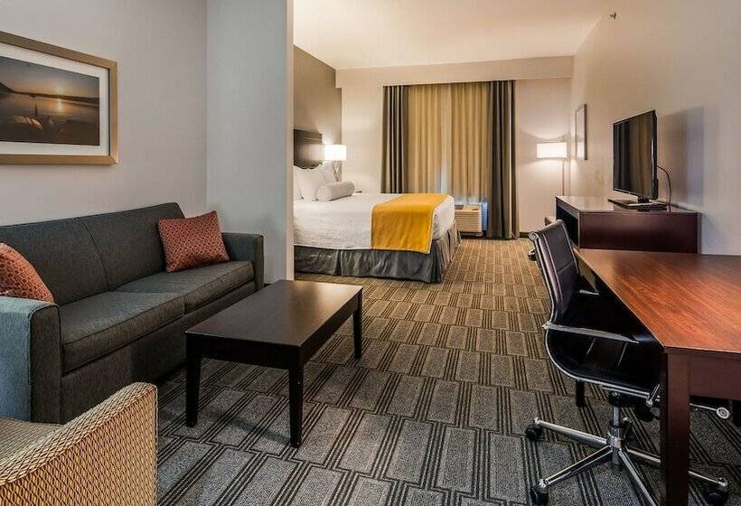 Люкс, Best Western Plus The Hammondsport