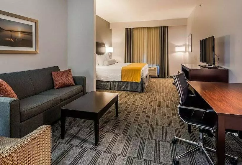 スイート, Best Western Plus The Hammondsport