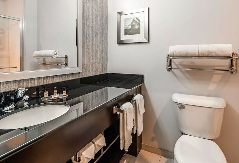 סוויטה, Best Western Plus The Hammondsport