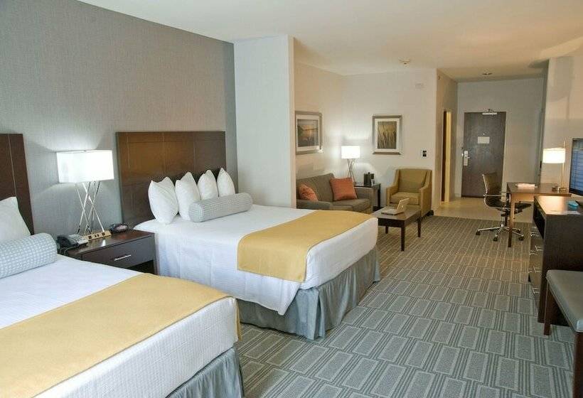 Люкс, Best Western Plus The Hammondsport