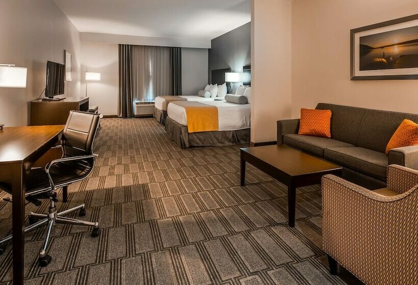 סוויטה, Best Western Plus The Hammondsport