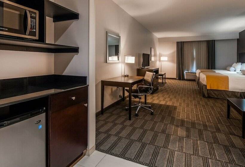 סוויטה, Best Western Plus The Hammondsport