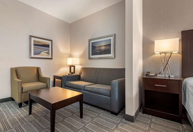 סוויטה, Best Western Plus The Hammondsport