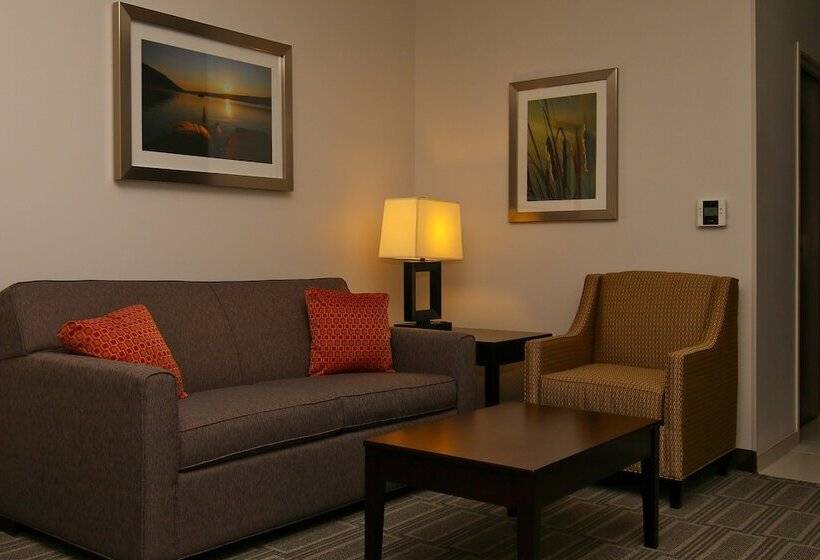 סוויטה, Best Western Plus The Hammondsport