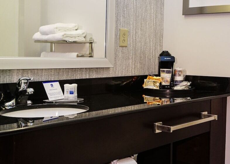 סוויטה מותאמת לאדם עם מוגבלויות, Best Western Plus The Hammondsport