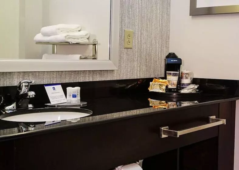 身障者適用スイートルーム, Best Western Plus The Hammondsport