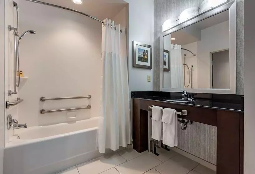 身障者適用スイートルーム, Best Western Plus The Hammondsport