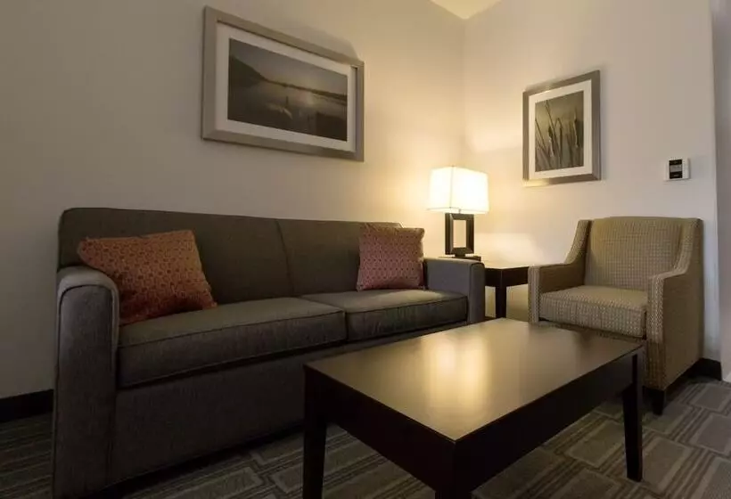身障者適用スイートルーム, Best Western Plus The Hammondsport