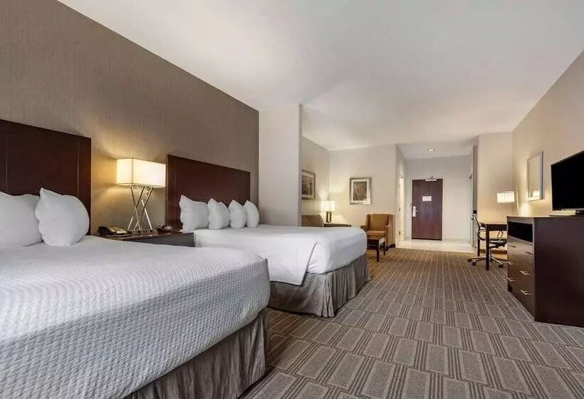 身障者適用スイートルーム, Best Western Plus The Hammondsport