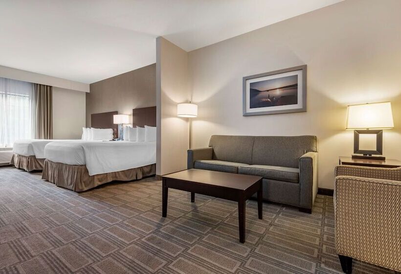 Люкс Адаптированный для Инвалидов, Best Western Plus The Hammondsport