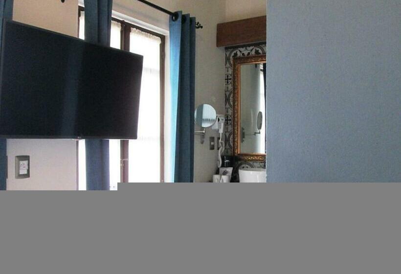 Номер Deluxe Кровать Кинг, Boutique Casa Altamira