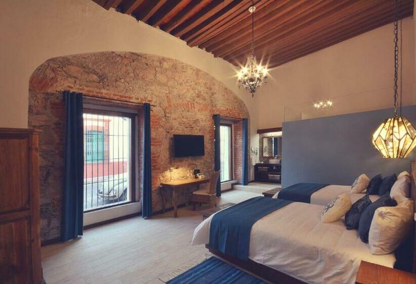 Люкс, Boutique Casa Altamira