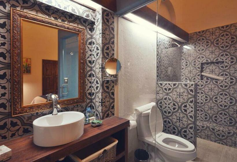 Номер Deluxe Кровать Кинг, Boutique Casa Altamira