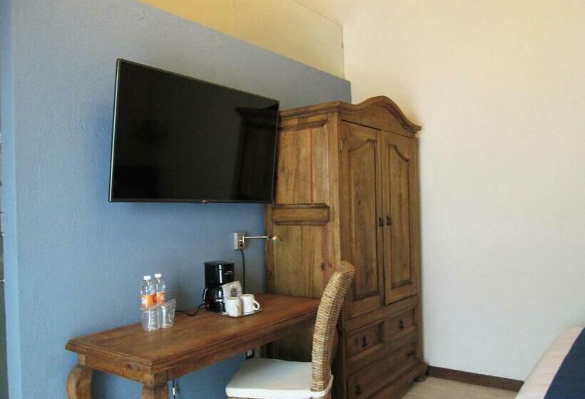 Номер Deluxe Кровать Кинг, Boutique Casa Altamira