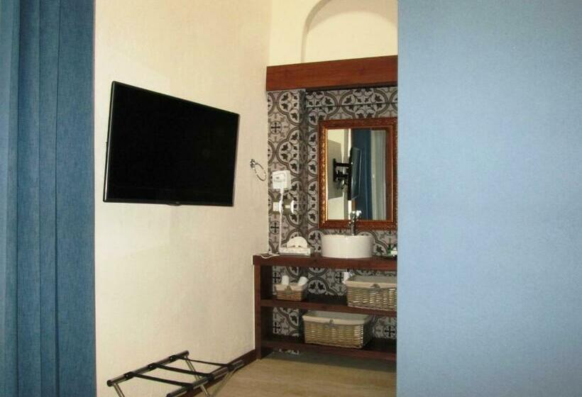 Номер Deluxe Кровать Кинг, Boutique Casa Altamira