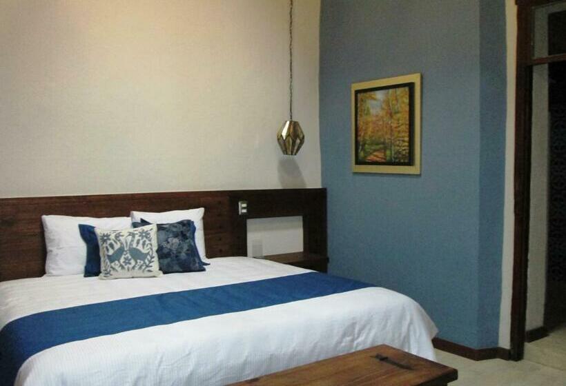 Номер Deluxe Кровать Кинг, Boutique Casa Altamira