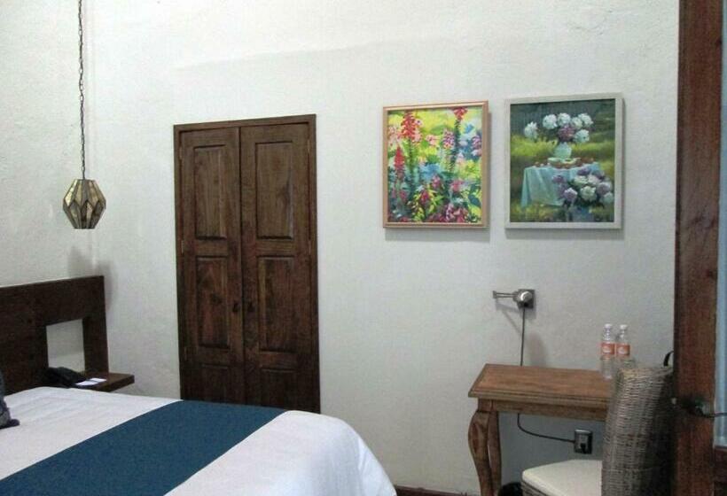 Номер Deluxe Кровать Кинг, Boutique Casa Altamira