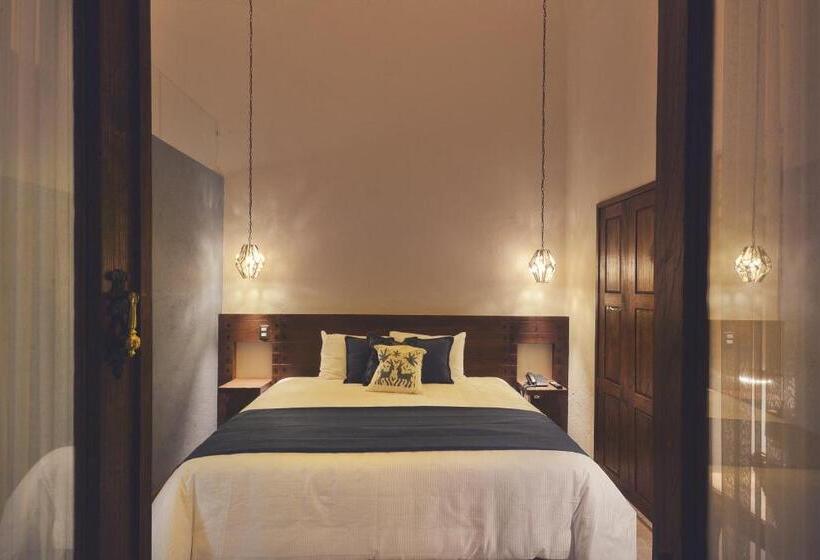 Номер Deluxe Кровать Кинг, Boutique Casa Altamira