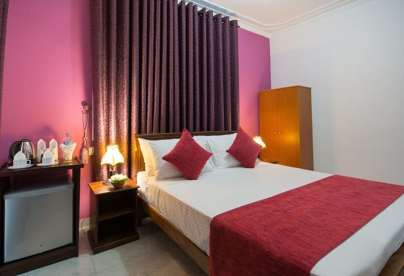 スタンダードルーム, Ceyloni Lake Residency