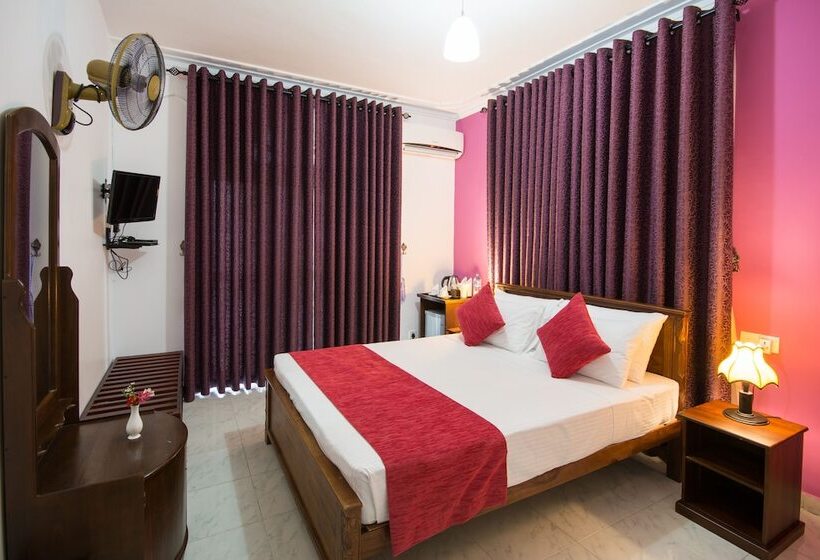 스탠다드 룸, Ceyloni Lake Residency