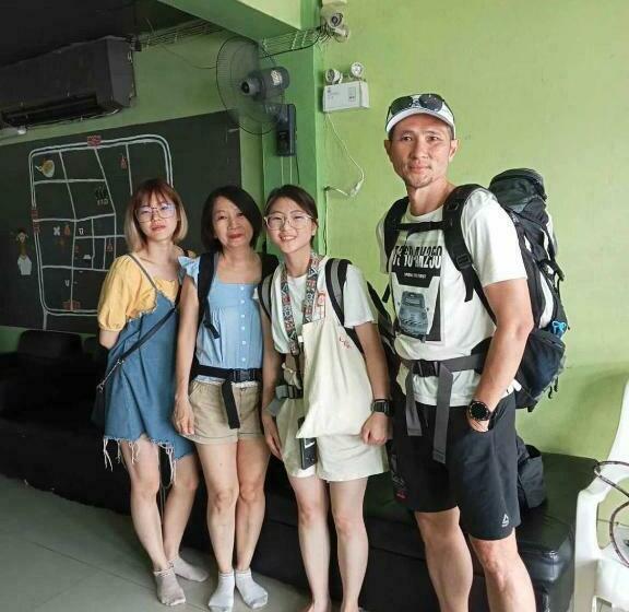 Семейное Студио, Smile Capsule Hostel