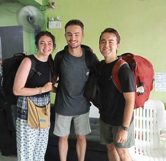 Семейное Студио, Smile Capsule Hostel