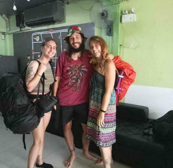 Семейное Студио, Smile Capsule Hostel