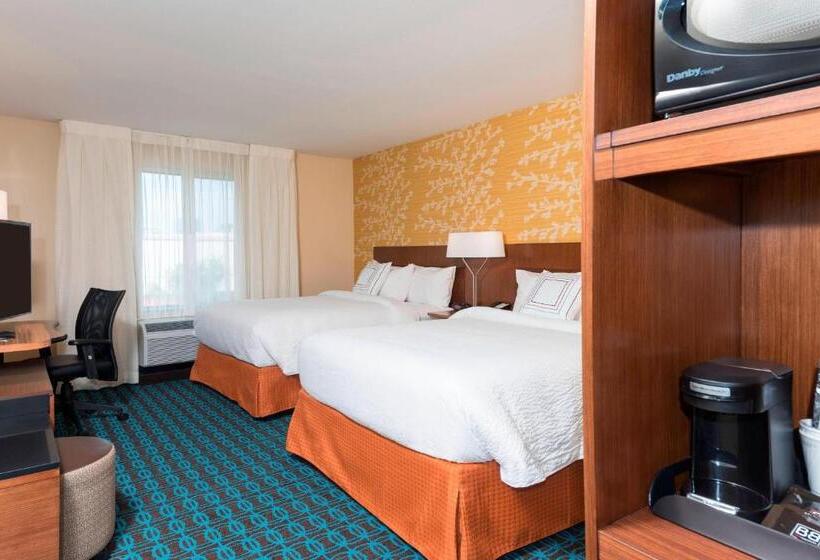 غرفة قياسية, Fairfield Inn & Suites By Marriott Orlando Kissimmee/celebration