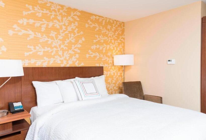 غرفة قياسية, Fairfield Inn & Suites By Marriott Orlando Kissimmee/celebration