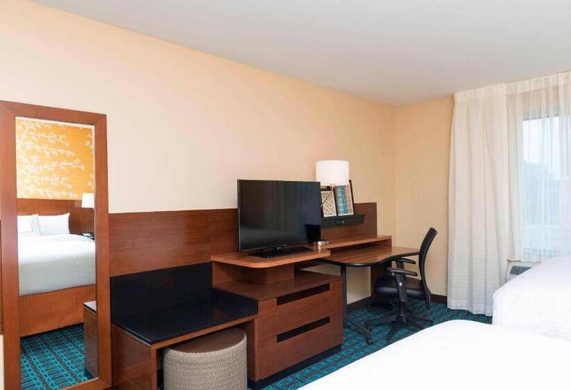 غرفة قياسية, Fairfield Inn & Suites By Marriott Orlando Kissimmee/celebration