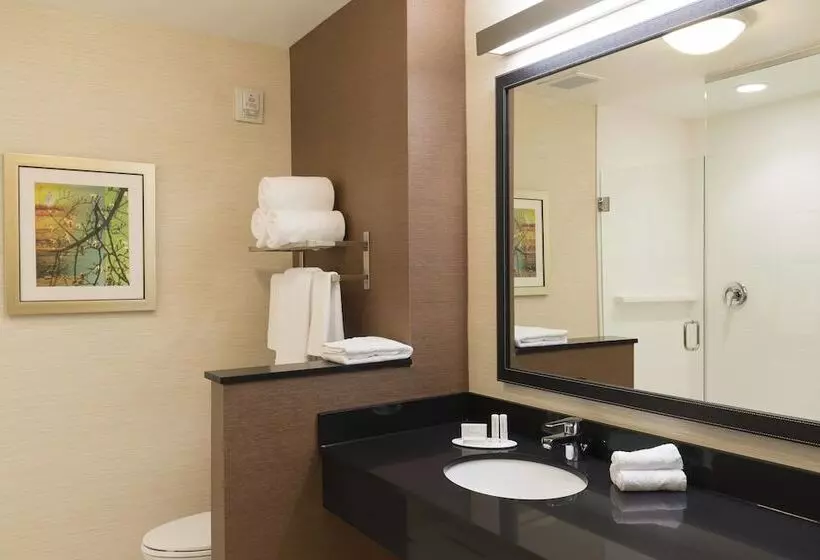 スイート, Fairfield Inn & Suites By Marriott Orlando Kissimmee/celebration