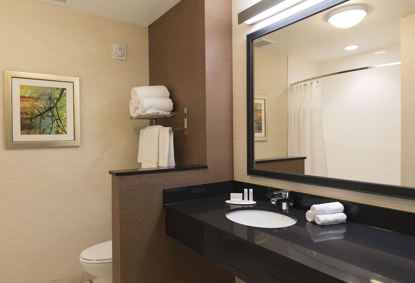 جناح, Fairfield Inn & Suites By Marriott Orlando Kissimmee/celebration