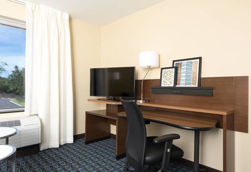 جناح, Fairfield Inn & Suites By Marriott Orlando Kissimmee/celebration