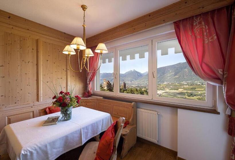 جناح, Finkennest Panoramic Garden Resort