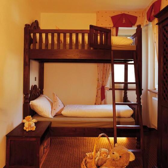 جناح عائلي, Finkennest Panoramic Garden Resort