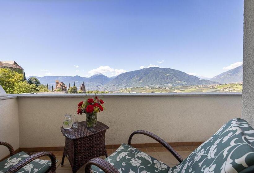 جناح عائلي, Finkennest Panoramic Garden Resort