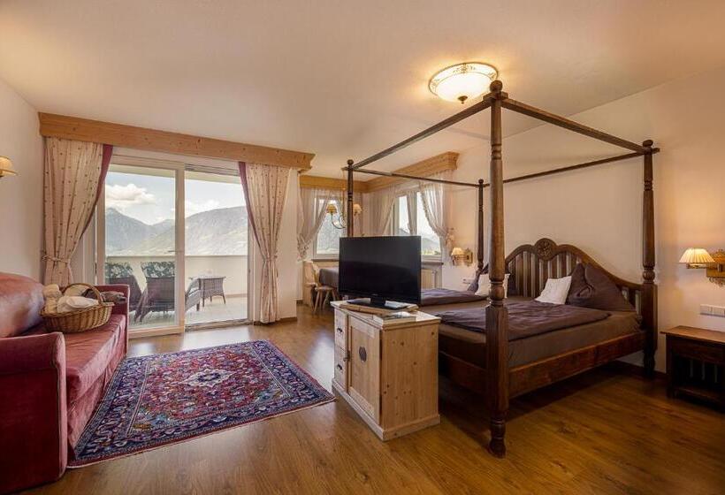 جناح عائلي, Finkennest Panoramic Garden Resort