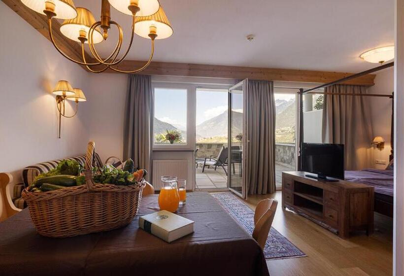 جناح غرفتين نوم, Finkennest Panoramic Garden Resort