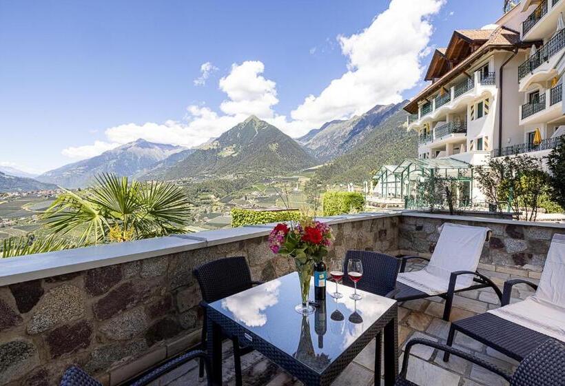 جناح غرفتين نوم, Finkennest Panoramic Garden Resort