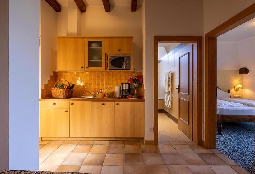Apartamento 2 Dormitórios, Finkennest  Panoramic Garden Resort