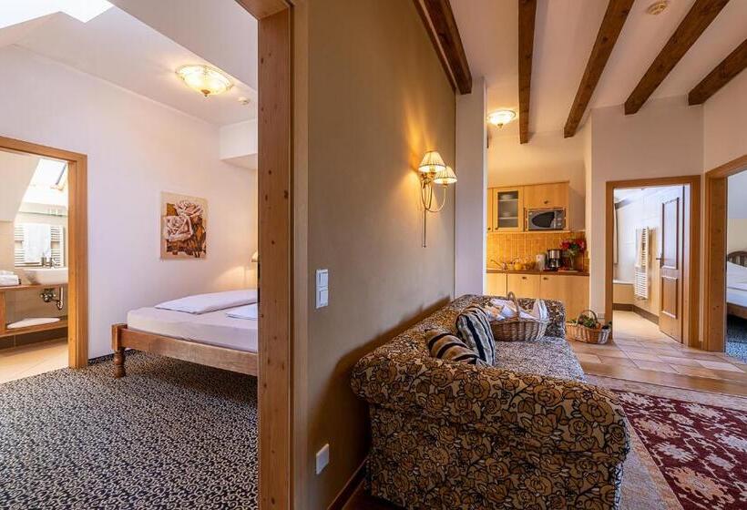 شقة غرفتين, Finkennest Panoramic Garden Resort