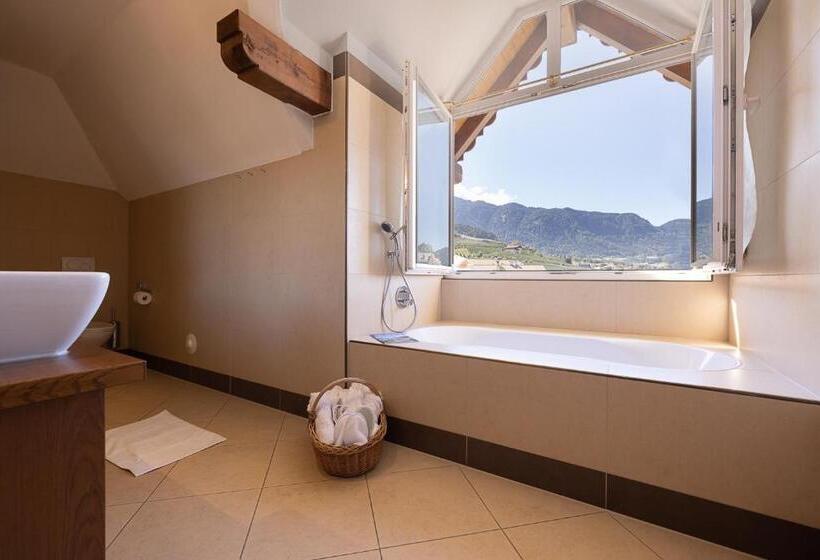 شقة غرفتين, Finkennest Panoramic Garden Resort