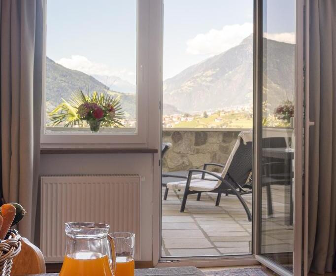 شقة غرفتين, Finkennest Panoramic Garden Resort