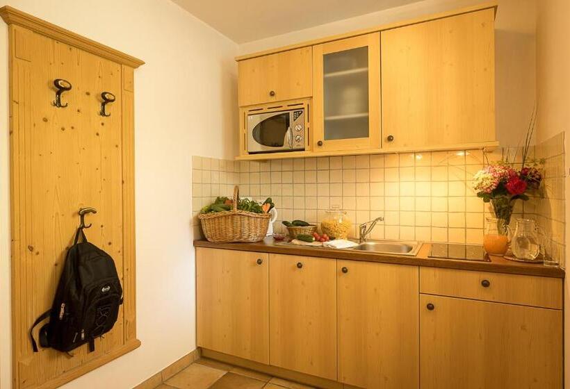 شقة غرفتين, Finkennest Panoramic Garden Resort