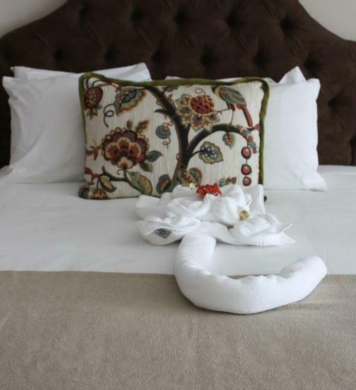 豪华房间, Gran David